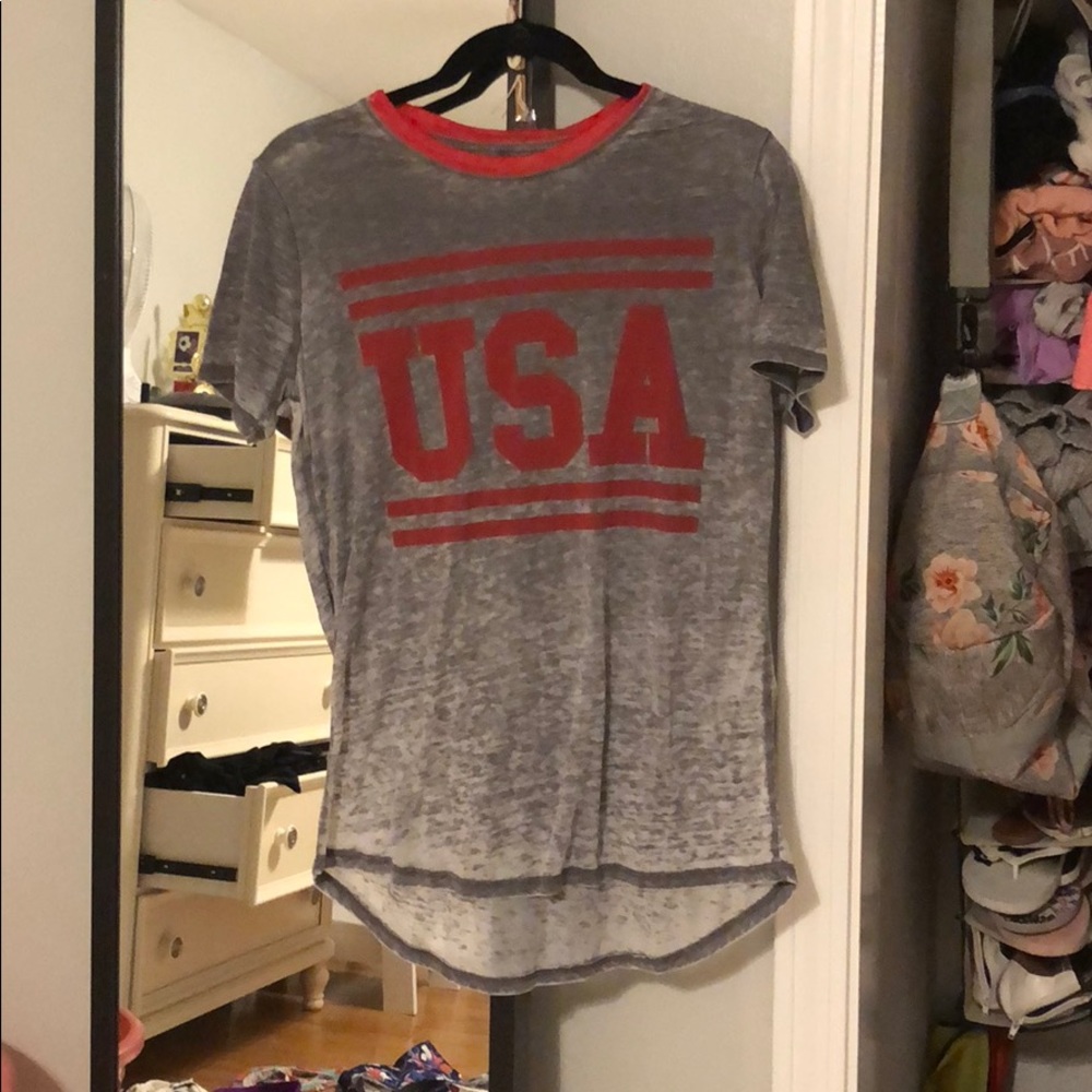 USA Woman’s Top